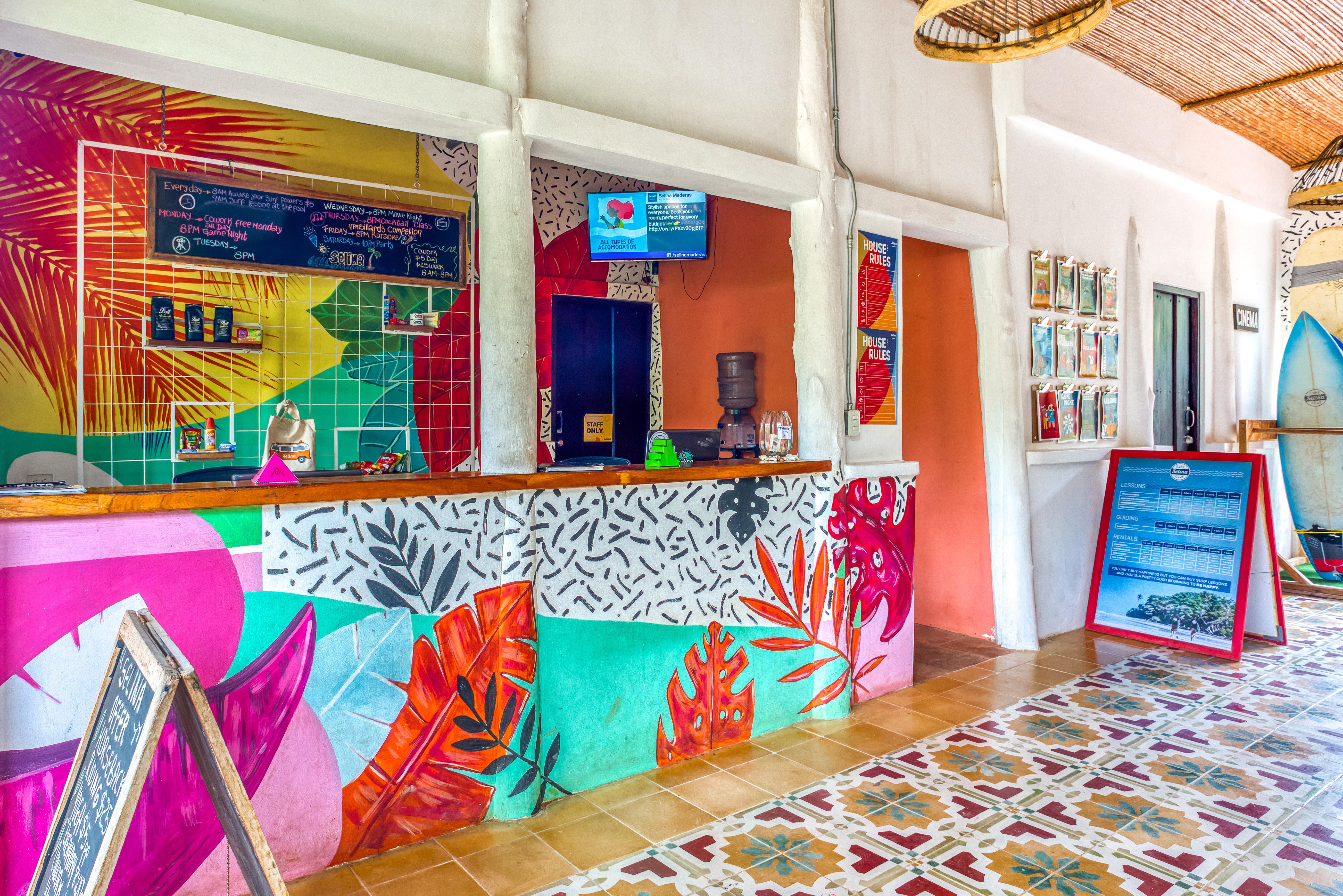 Socialtel Maderas Hotel San Juan del Sur Exterior photo
